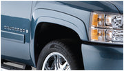 Husky Liners Fender Flares OE-Style 4Pc Set - 2007-2013 Chevrolet Silverado 1500 - Part 2804941