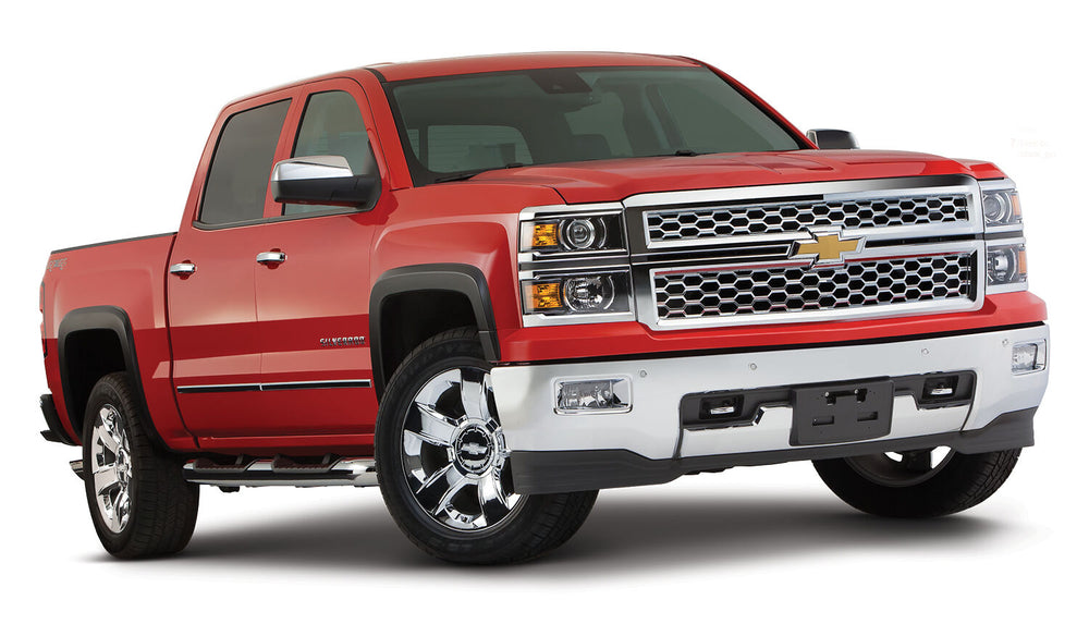 Husky Liners Fender Flares OE-Style 4Pc Set - Part 2804956