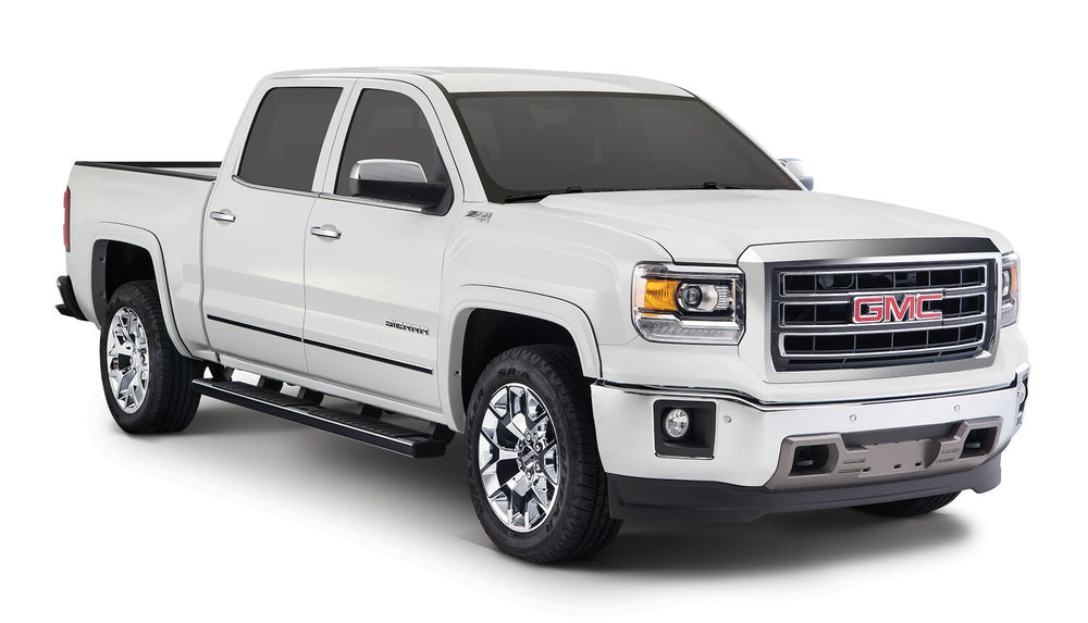 Husky Liners Fender Flares OE-Style 4Pc Set - 2014-2015 GMC Sierra 1500 - Part 2804962
