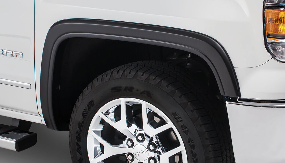 Husky Liners Fender Flares OE-Style 4Pc Set - 2016-2018 GMC Sierra 1500 - Part 2804973