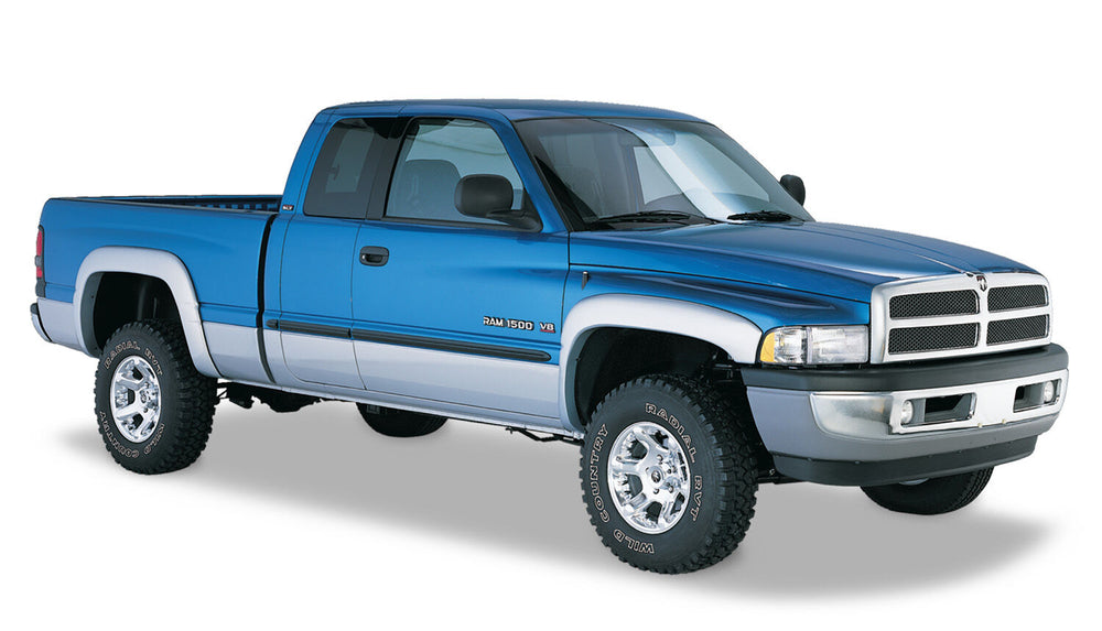Husky Liners Fender Flares OE-Style 4Pc Set - Part 2805903