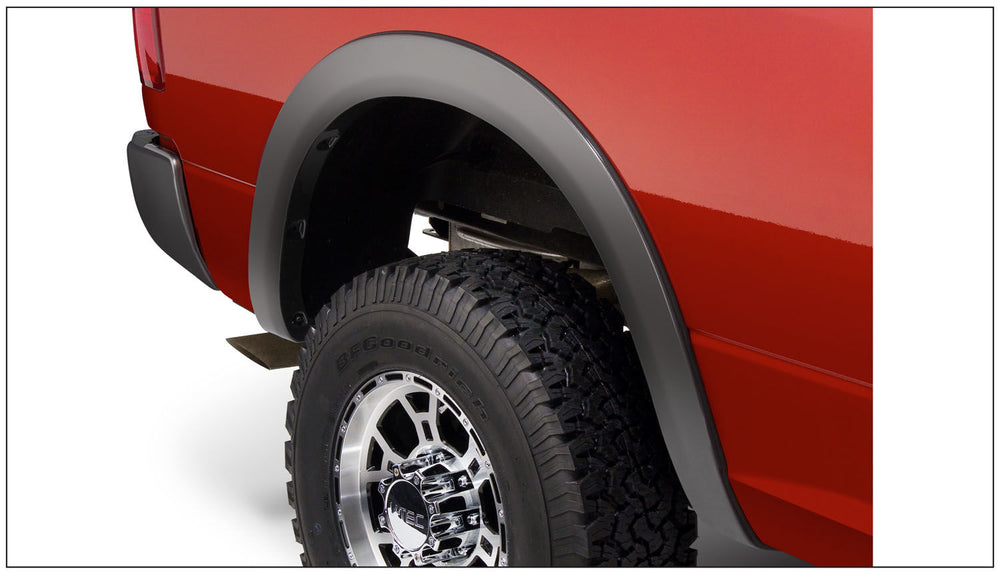 Husky Liners Fender Flares OE-Style 4Pc Set - Part 2805917