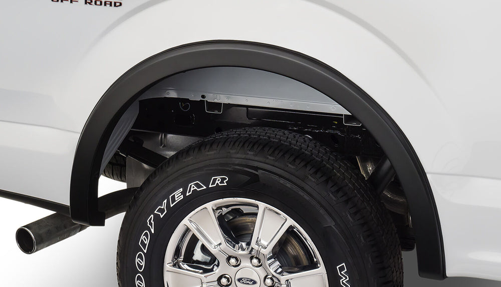 Husky Liners Fender Flares OE-Style 4Pc Set - 2015-2017 Ford F-150 - Part 2802937