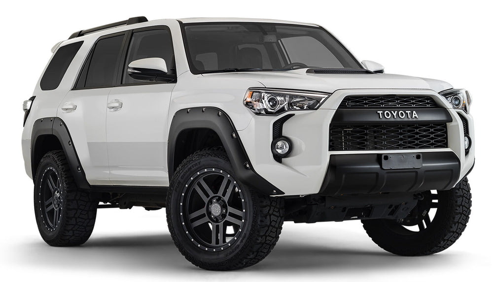 Husky Liners Fender Flares Pocket-Style 4PC Set - 2014-2024 Toyota 4Runner - Part 2803921
