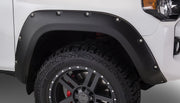Husky Liners Fender Flares Pocket-Style 4PC Set - 2014-2024 Toyota 4Runner - Part 2803921