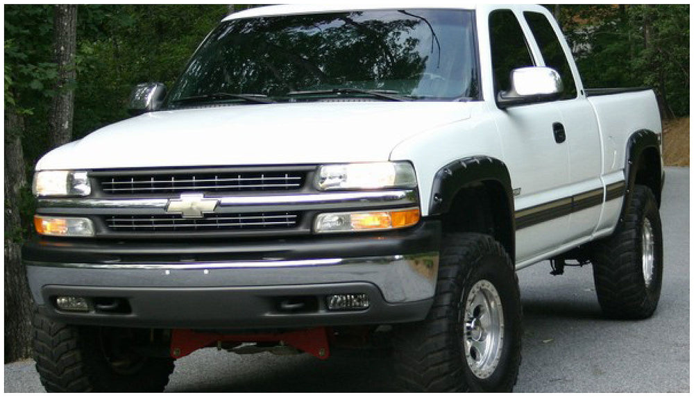 Husky Liners Fender Flares Pocket-Style 4PC Set - Part 2804917