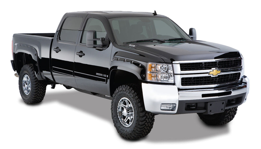 Husky Liners Fender Flares Pocket-Style 4PC Set - Part 2804924