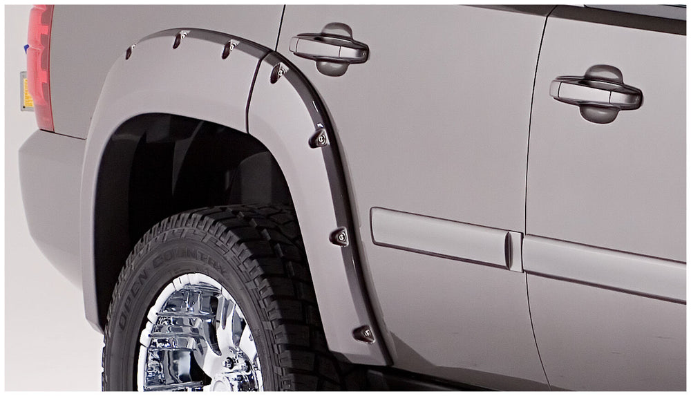 Husky Liners Fender Flares Pocket-Style 4PC Set - 2007-2014 Chevrolet Tahoe - Part 2804937