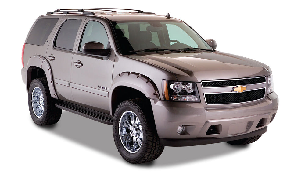 Husky Liners Fender Flares Pocket-Style 4PC Set - 2007-2014 Chevrolet Tahoe - Part 2804937