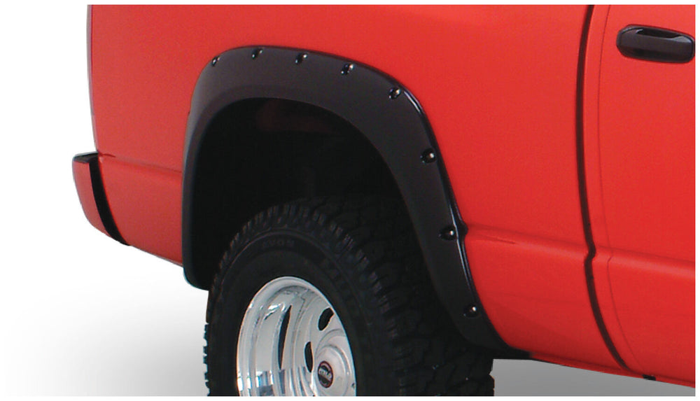 Husky Liners Fender Flares Pocket-Style 4PC Set - Part 2805907
