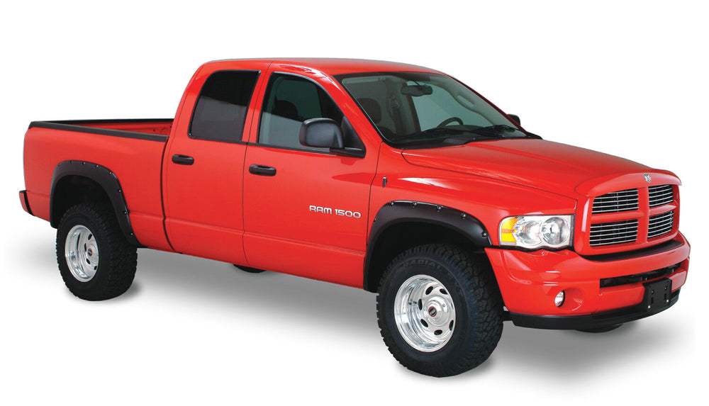 Husky Liners Fender Flares Pocket-Style 4PC Set - Part 2805907