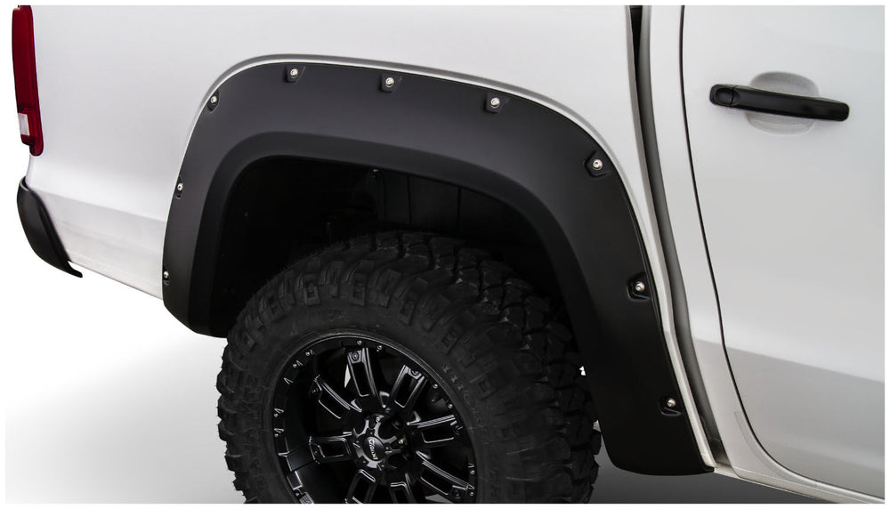Husky Liners Fender Flares Pocket-Style 4PC Set - 2011-2016 Volkswagen Amarok - Part 2806901