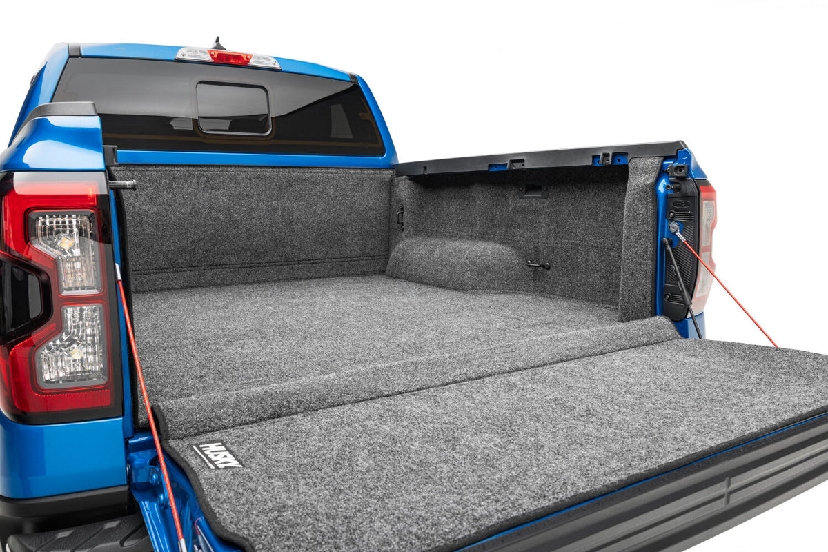 Husky Liners Husky Liners Guardian Comfort Full Bedliner - HBRN04CCK - 2004-2024 Nissan TITAN - Part HBRN04CCK