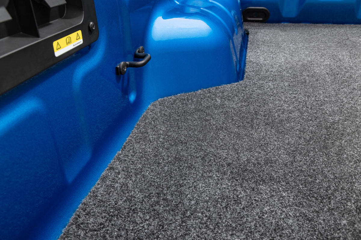 Husky Liners Husky Liners Guardian Comfort Bed And Tailgate - HXLTBMB23CCS - 2023-2026 Chevrolet Colorado / 2023-2026 GMC Canyon - Part HXLTBMB23CCS