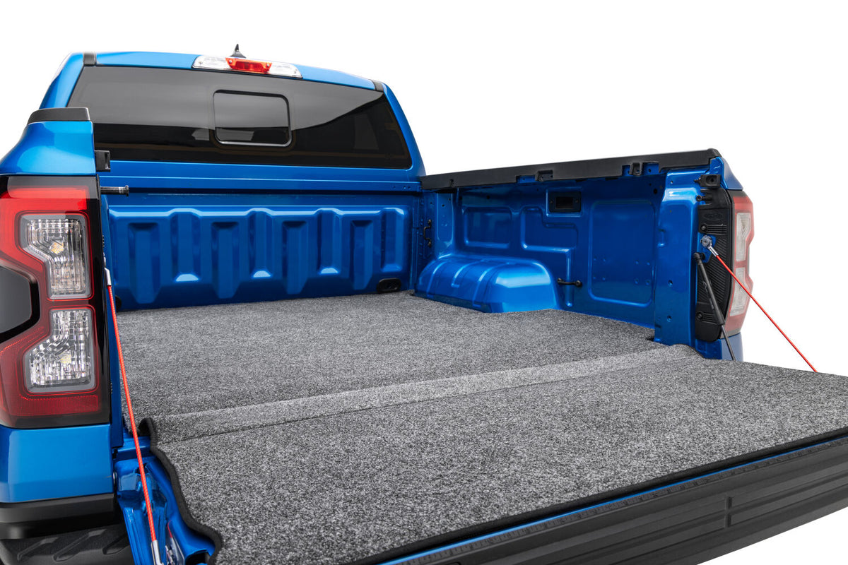 Husky Liners Husky Liners Guardian Comfort Bed And Tailgate - HXLTBMC19CCMPS - 2019-2026 Chevrolet Silverado 1500 / 2019-2026 GMC Sierra 1500 - Part HXLTBMC19CCMPS