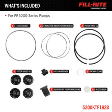Fill-Rite 5200KTF1828 included parts
