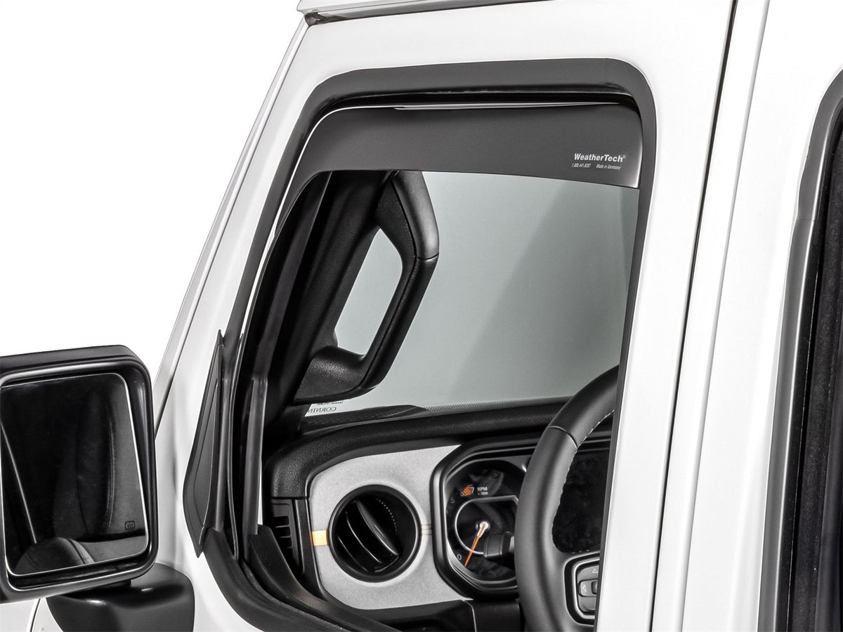Side Window Deflector - 80922IM