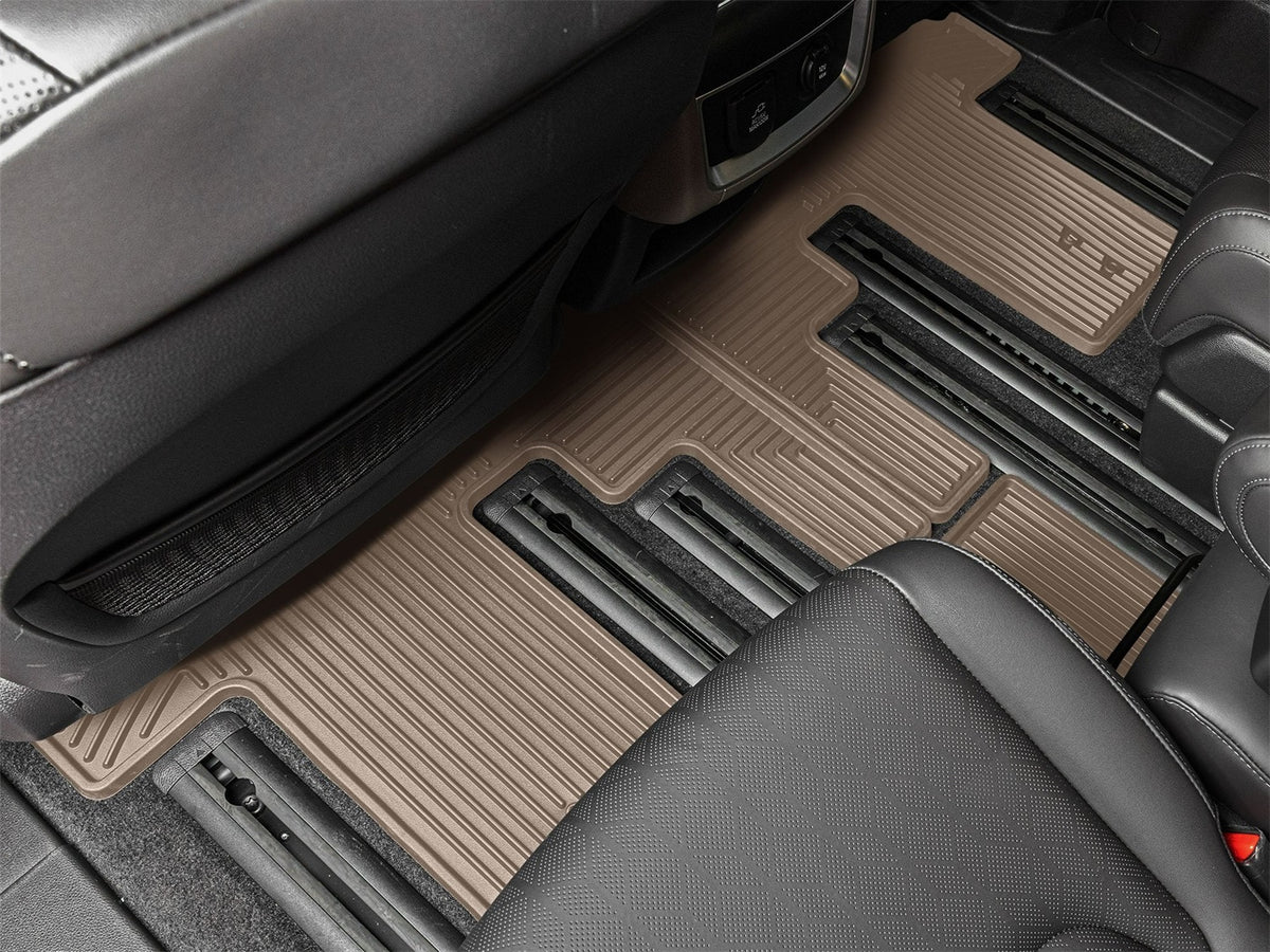 All Weather Floor Mats - W726TN