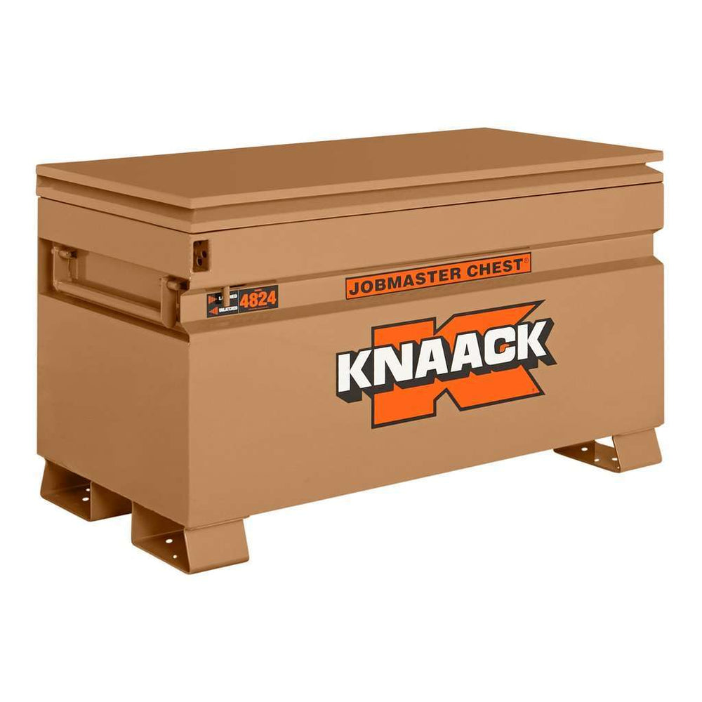 KNAACK JOBMASTER 48 in Jobsite Chest, 16 cu ft (4824-KL)