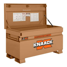 KNAACK 4824-KL JOBMASTER 48 in Jobsite Chest, 16 cu ft