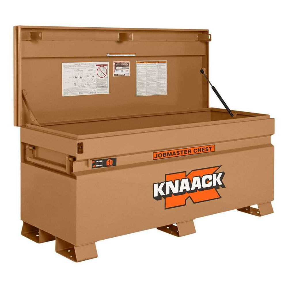 KNAACK 60-KL JOBMASTER 60 in Jobsite Chest, 20.25 cu ft