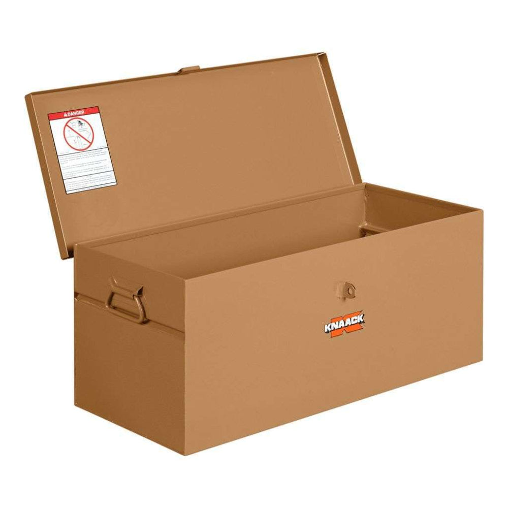 KNAACK 28 JOBMASTER 28 in Steel Storage Box, 2.3 cu ft