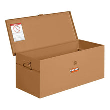 KNAACK 28 JOBMASTER 28 in Steel Storage Box, 2.3 cu ft
