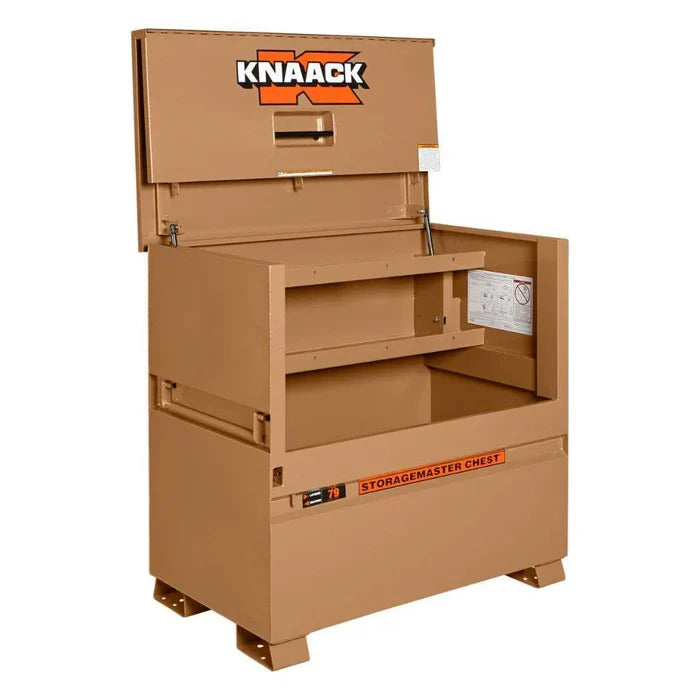 KNAACK 79-KL STORAGEMASTER 48 in Piano Box, 38.2 cu ft