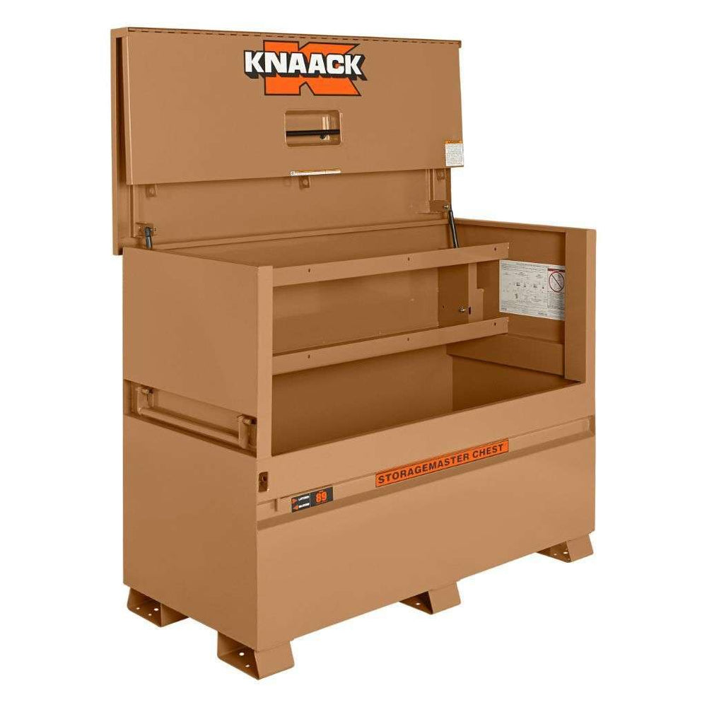 KNAACK 89-KL STORAGEMASTER 60 in Piano Box, 47.8 cu ft