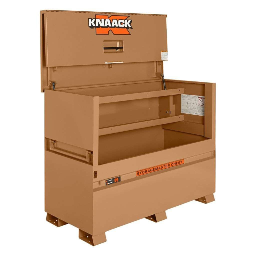 KNAACK 89-KL STORAGEMASTER 60 in Piano Box, 47.8 cu ft