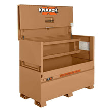 KNAACK 89-KL STORAGEMASTER 60 in Piano Box, 47.8 cu ft