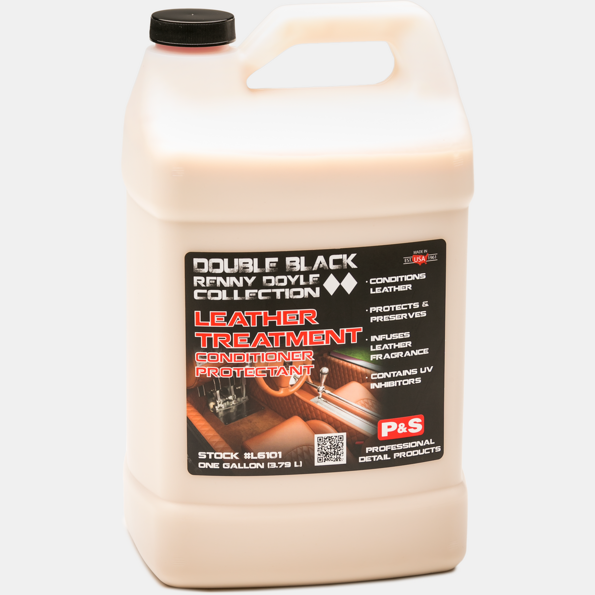 Leather Treatment - Gallon