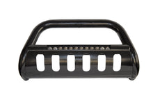 Steelcraft LED Bull Bar - Black - 2014-2018 Toyota Tundra / 2014-2018 Toyota Sequoia (90-73310)