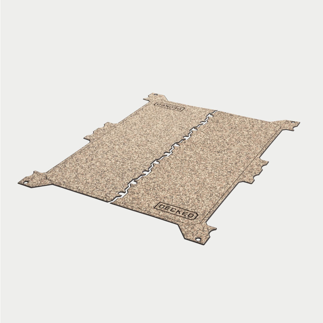 DECKED Traction Mat - Full-size Long