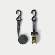 DECKED Rachet Straps - Blue