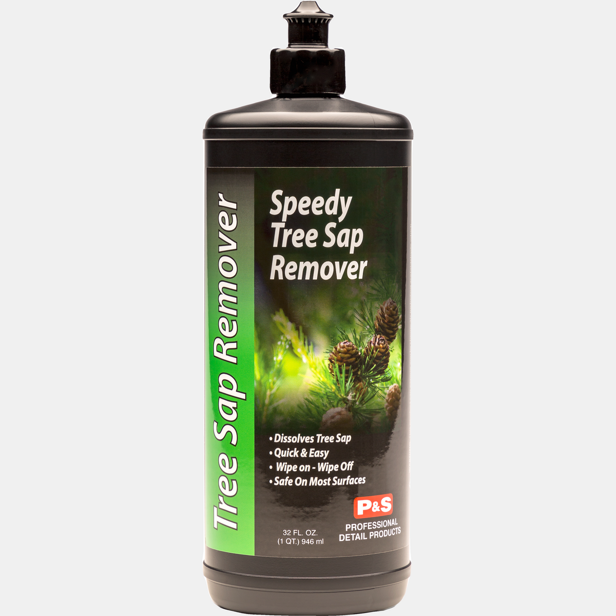 Tree Sap Remover - Quart
