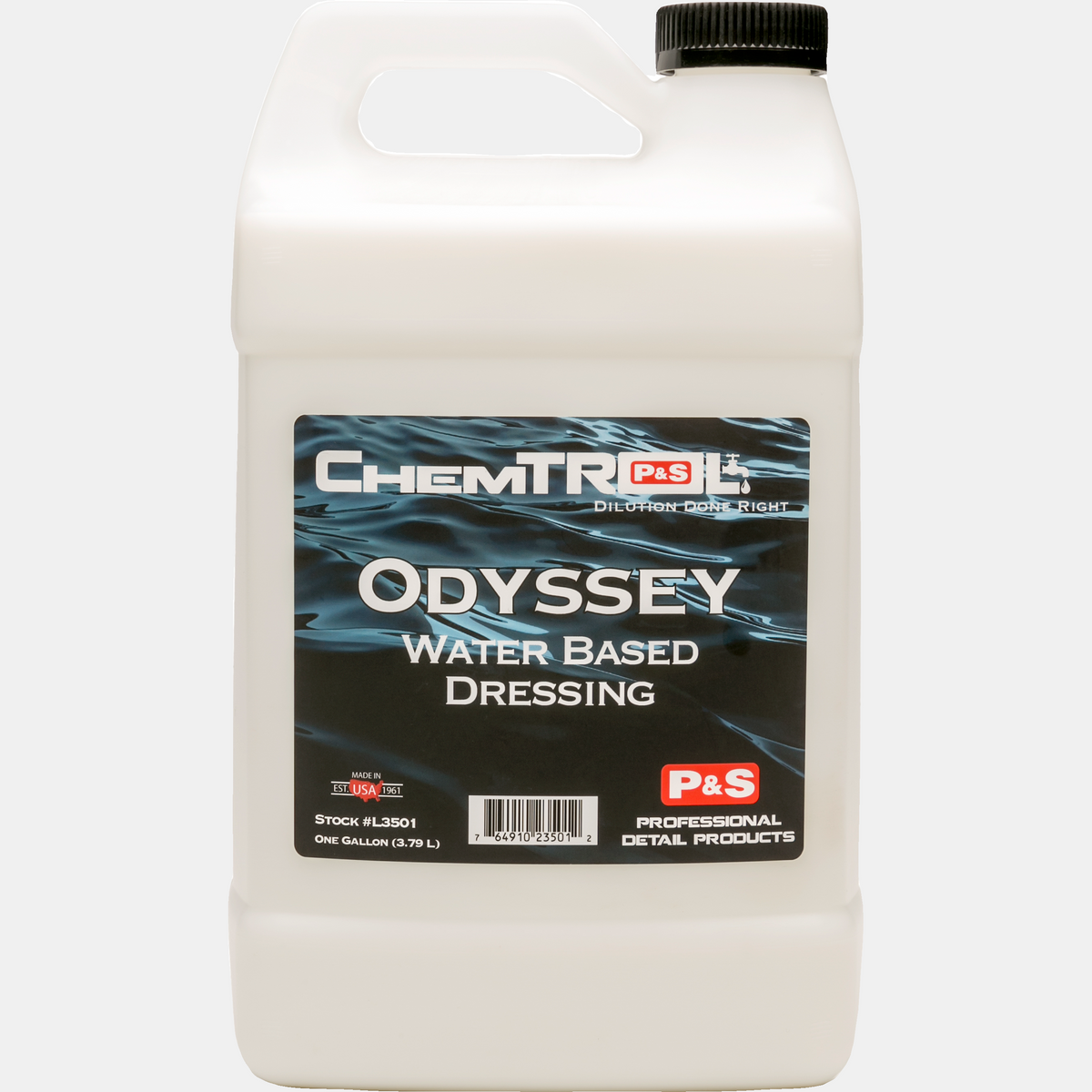 Odyssey Water Based Dressing - Gallon