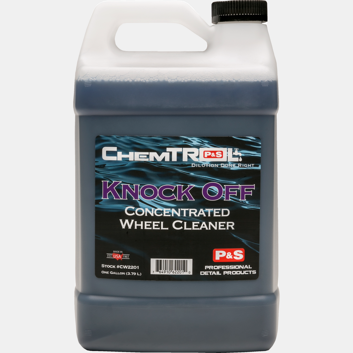 Knock Off Concentrated Wheel Cleaner - Gallon