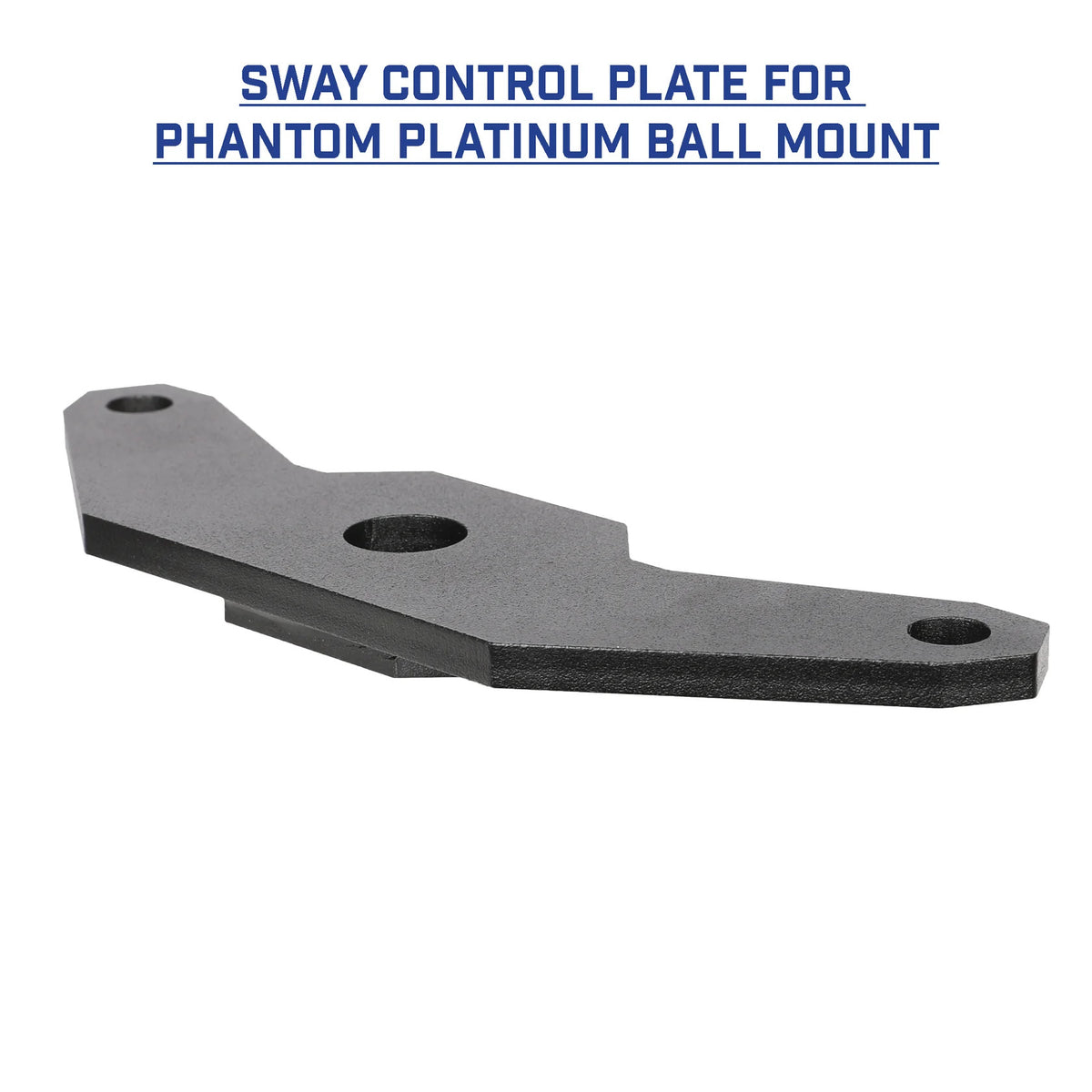GEN-Y Hitch 2" Shank 12K Replacement Dual-Ball Mount (Includes GH-096 & Twist Clip)