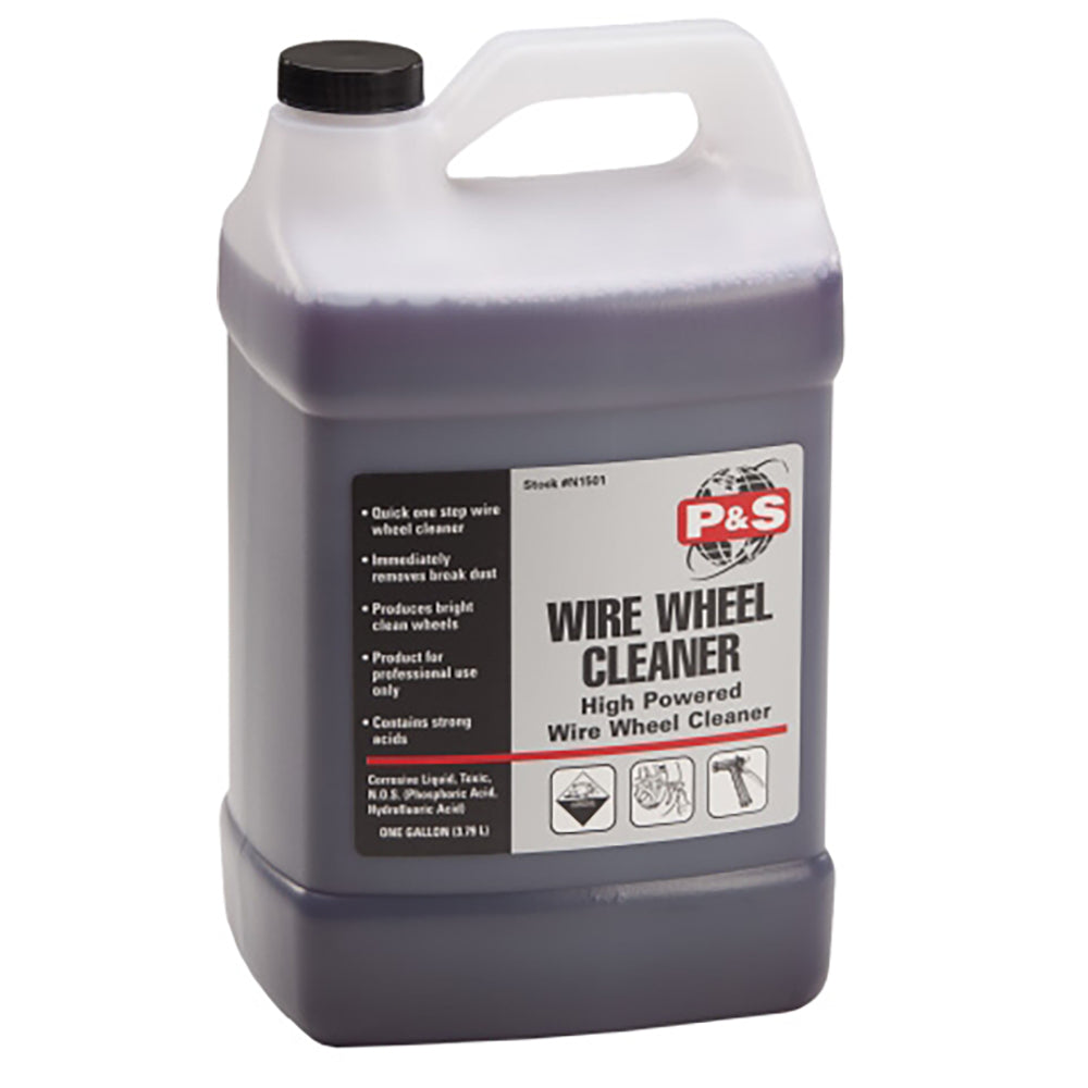 One Step Wire Cleaner - Gallon
