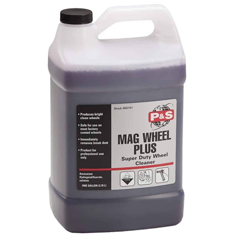 Mag Wheel Plus - Gallon