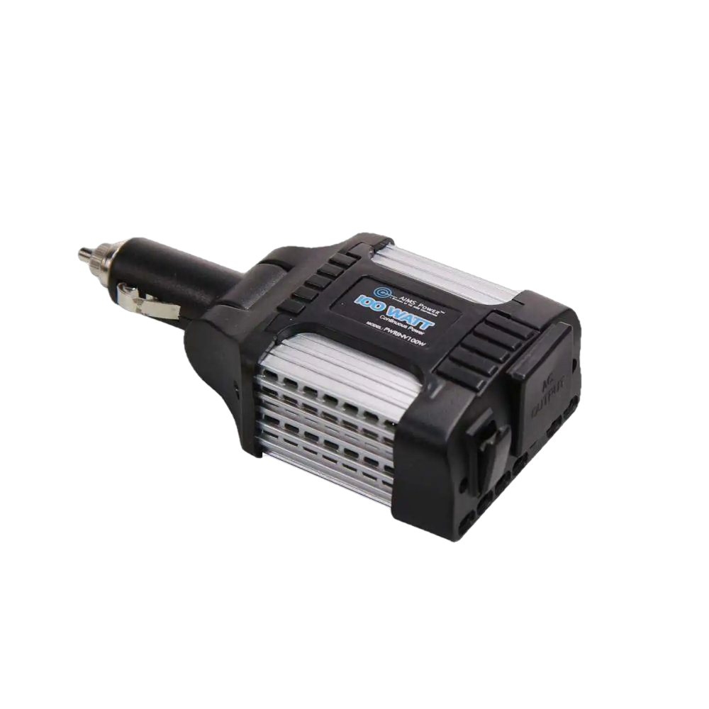 AIMS Power 8000 Watt Power Inverter with digital meters 12 VDC 120 VAC 60Hz - PWRINV8KW12V