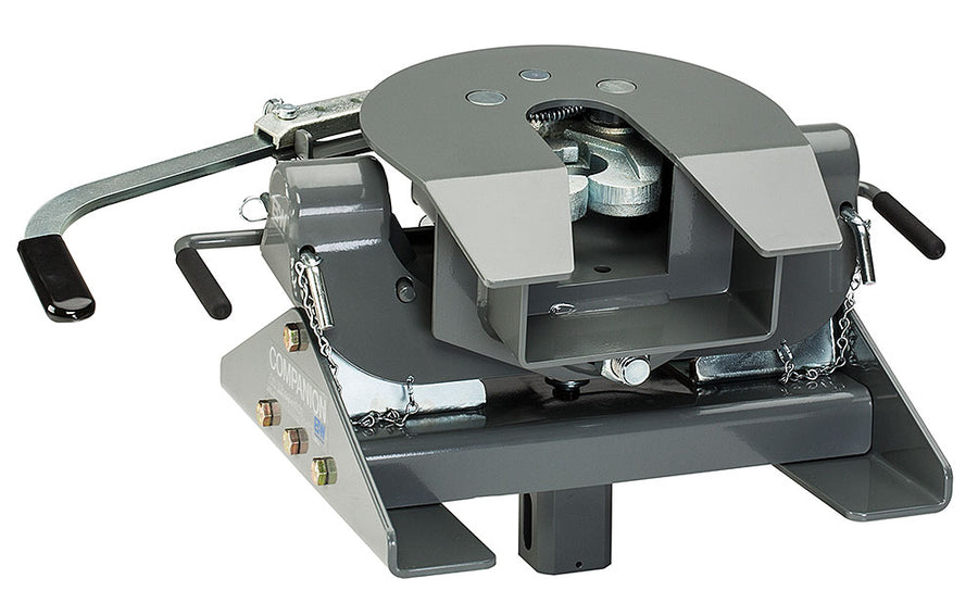 B&W Companion 5th Wheel Hitch Kit For A Flatbed Truck - Part RVK3050