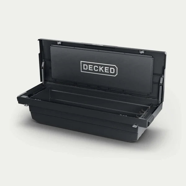 Tool Box for Toyota Tundra 2022-Current - Black
