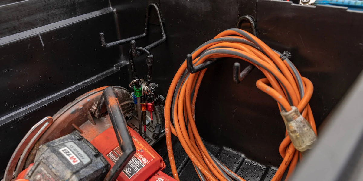 DECKED Tool Hooks