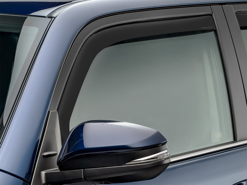 Side Window Deflector - 80531IMB