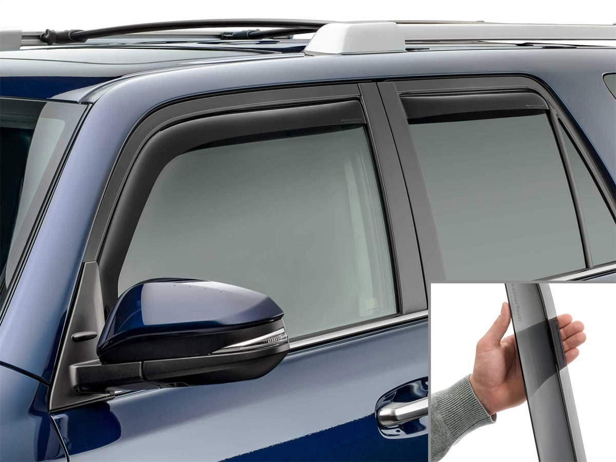Side Window Deflector Set - 82531IM