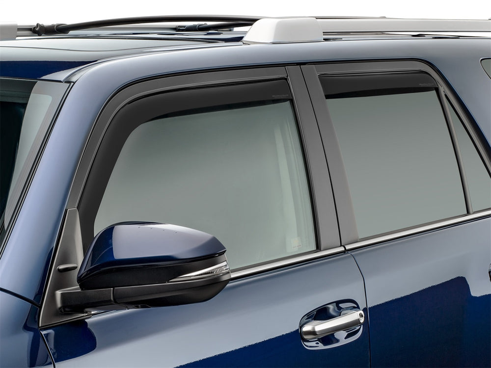 Side Window Deflector Set - 82531IMB