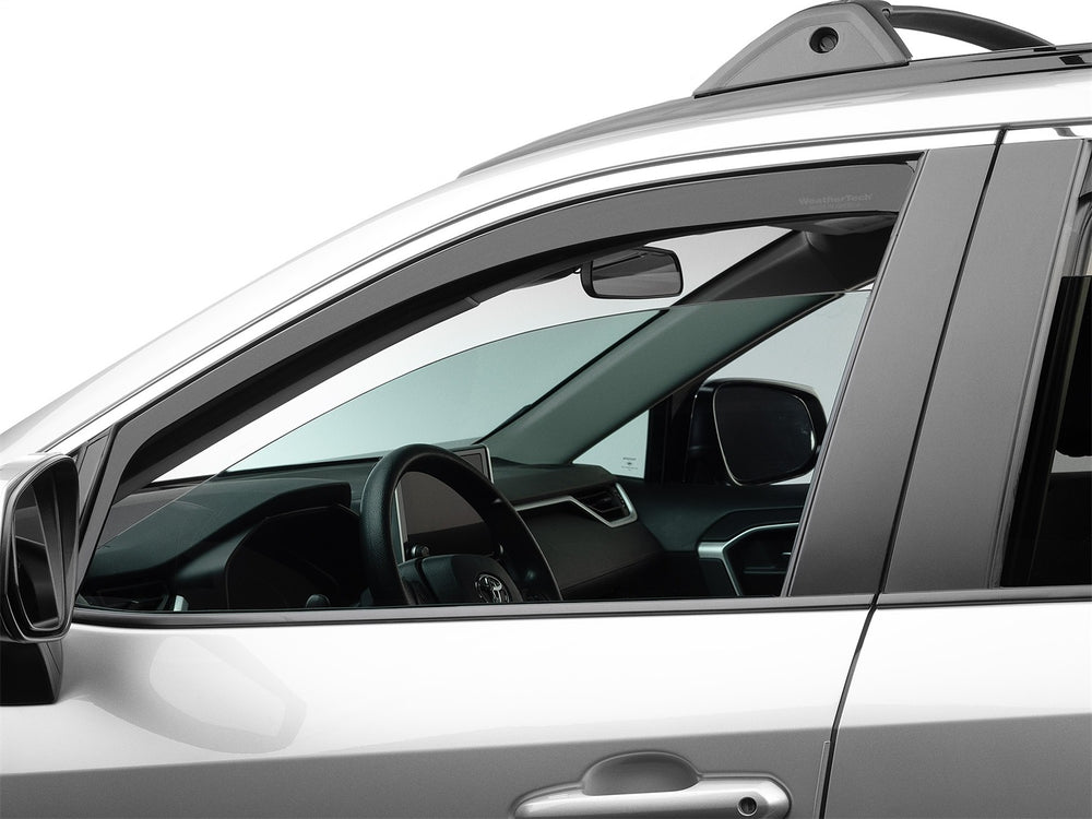 Side Window Deflector - 80924IMB