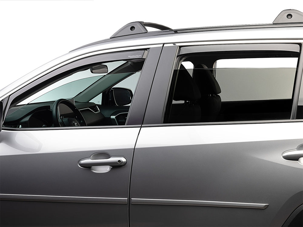 Side Window Deflector Set - 82924IM